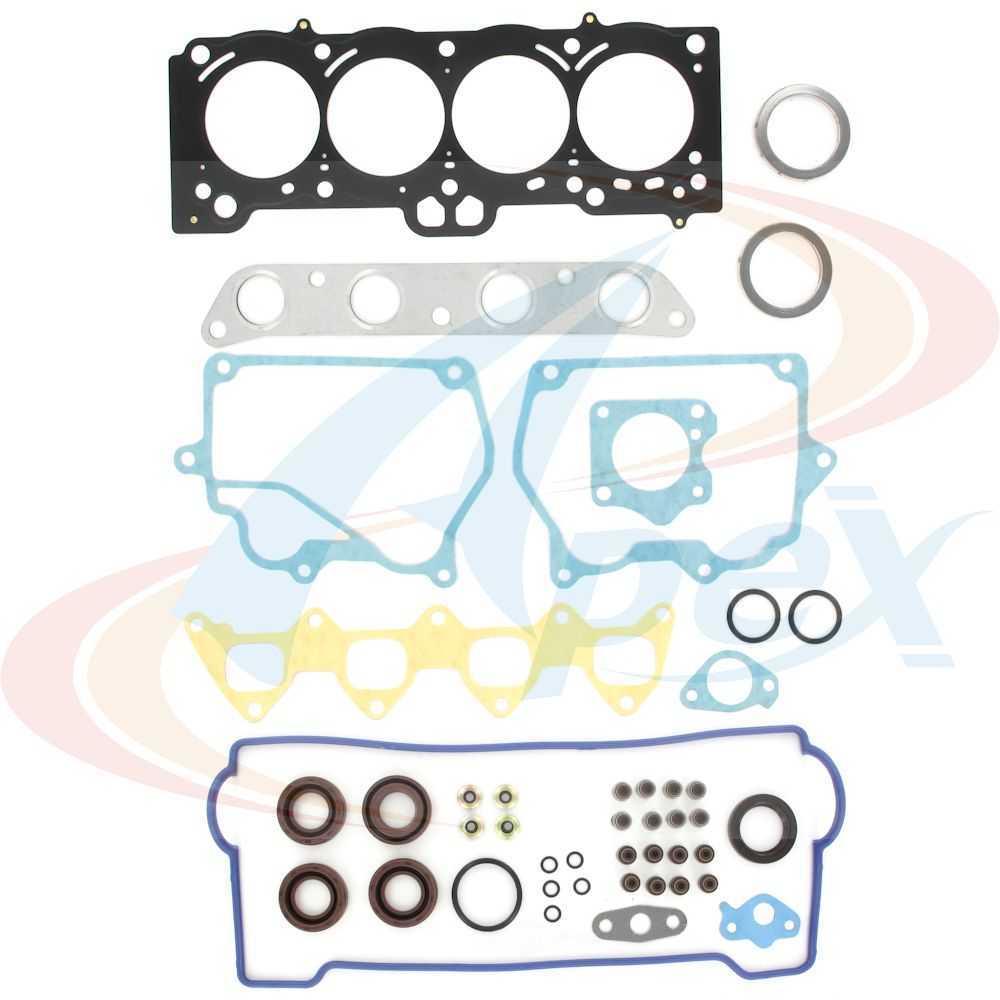 APEX AUTOMOBILE PARTS - Engine Cylinder Head Gasket Set - ABO - ahs8034