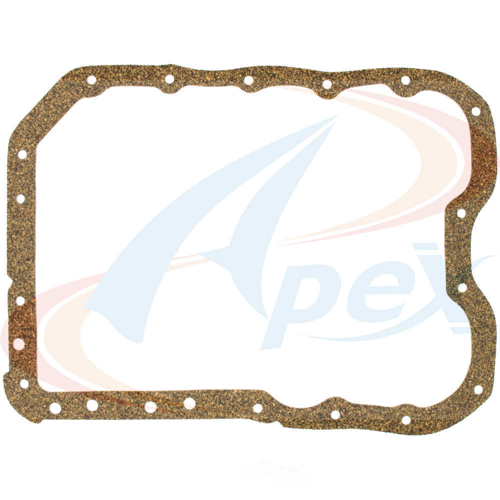 APEX AUTOMOBILE PARTS - Engine Oil Pan Gasket Set - ABO - aop285