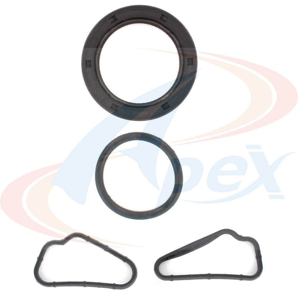 APEX AUTOMOBILE PARTS - Engine Crankshaft Seal Kit - ABO - atc2930