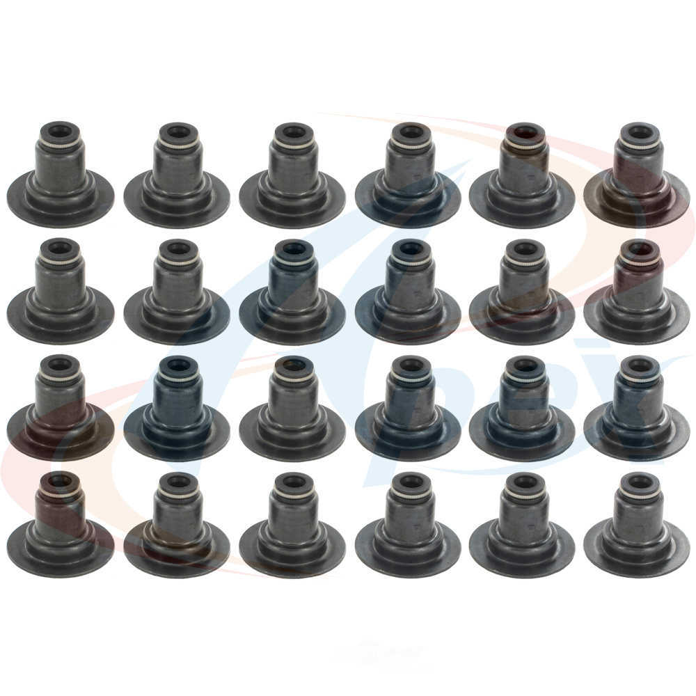 APEX AUTOMOBILE PARTS - Engine Valve Stem Oil Seal Set - ABO - avs13017