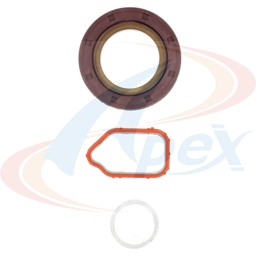 APEX AUTOMOBILE PARTS - Engine Crankshaft Seal Kit - ABO - atc2980