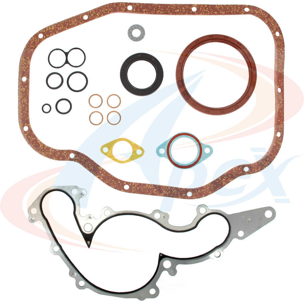APEX AUTOMOBILE PARTS - Engine Conversion Gasket Set - ABO - acs8065