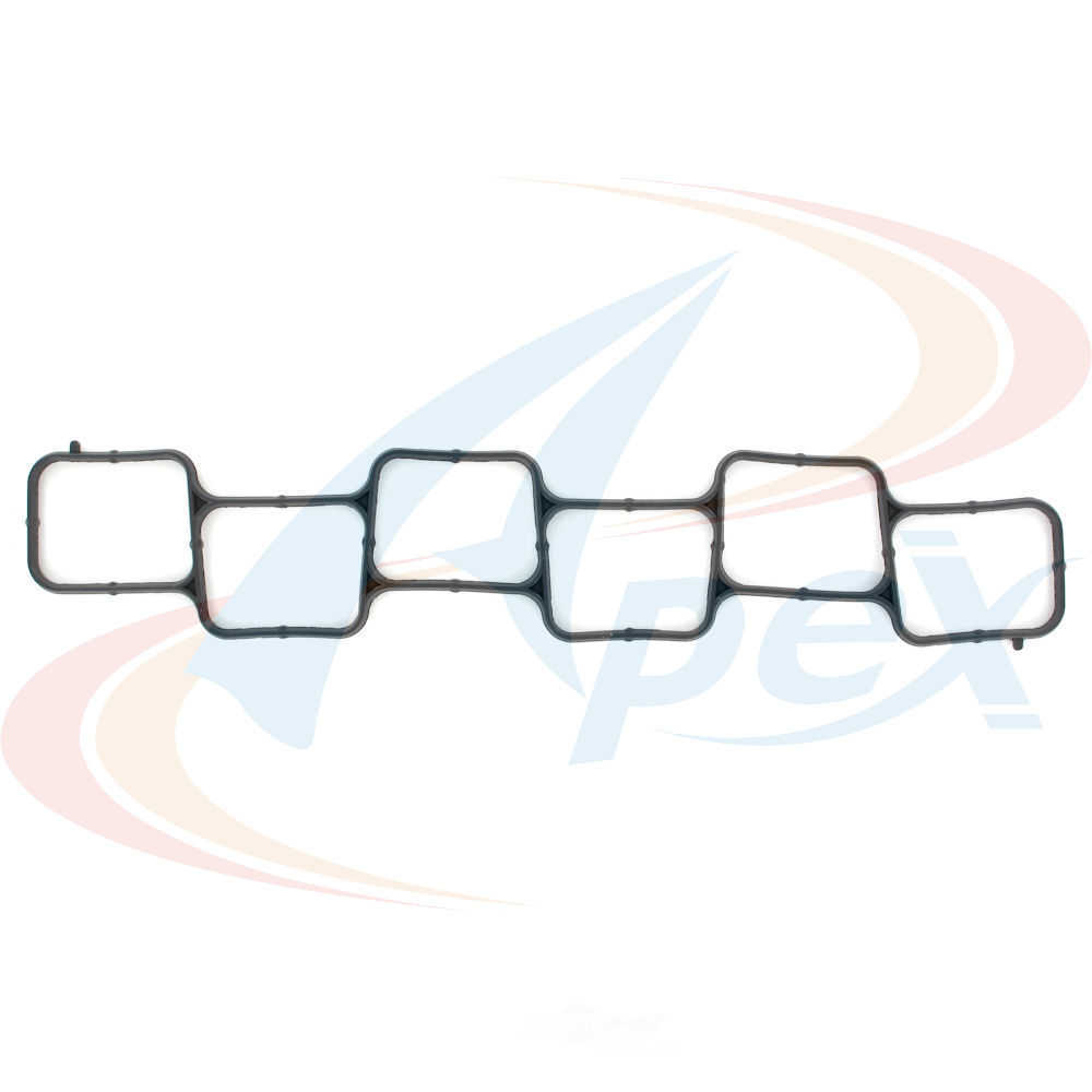 APEX AUTOMOBILE PARTS - Fuel Injection Plenum Gasket Set - ABO - ams2800