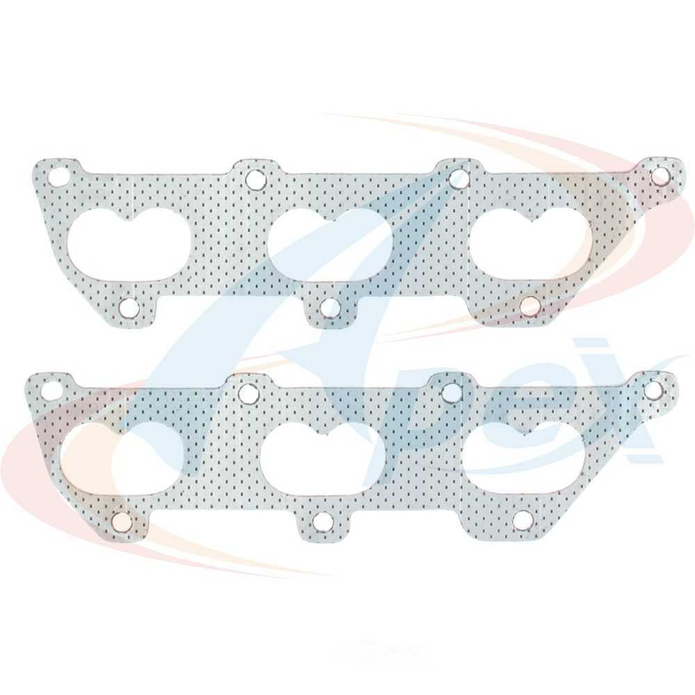 APEX AUTOMOBILE PARTS - Exhaust Manifold Gasket Set - ABO - ams3881