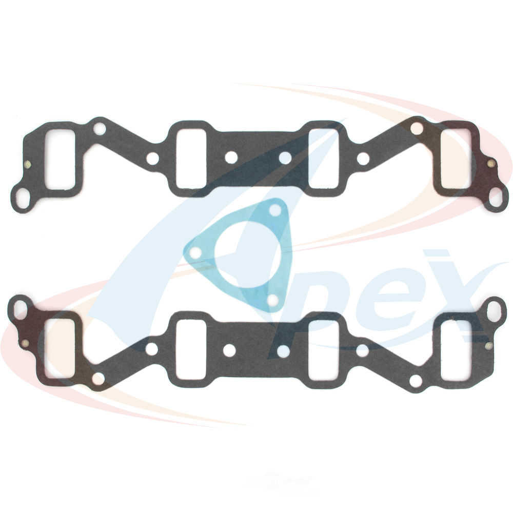 APEX AUTOMOBILE PARTS - Engine Intake Manifold Gasket Set - ABO - ams3920