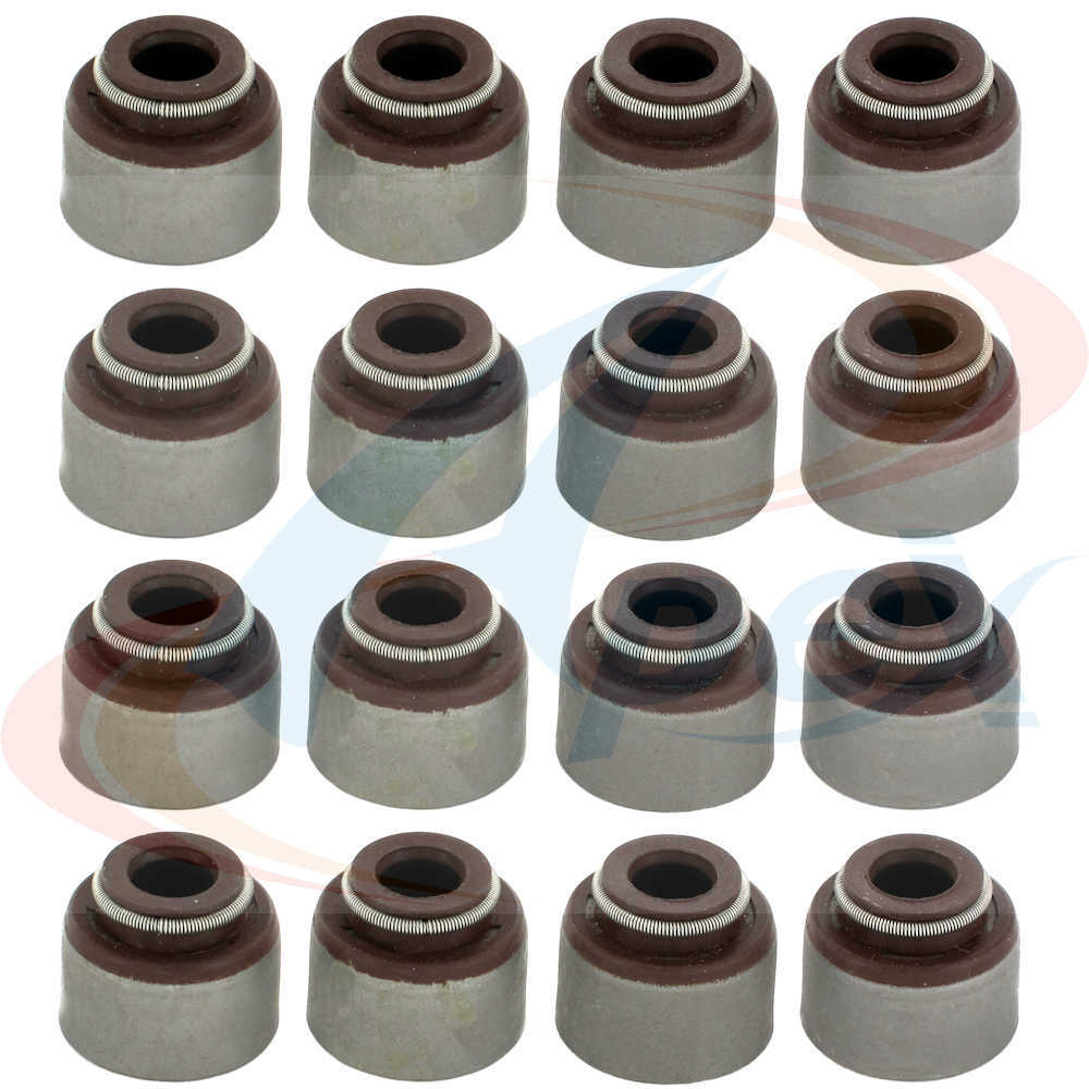 APEX AUTOMOBILE PARTS - Engine Valve Stem Oil Seal Set - ABO - avs2003