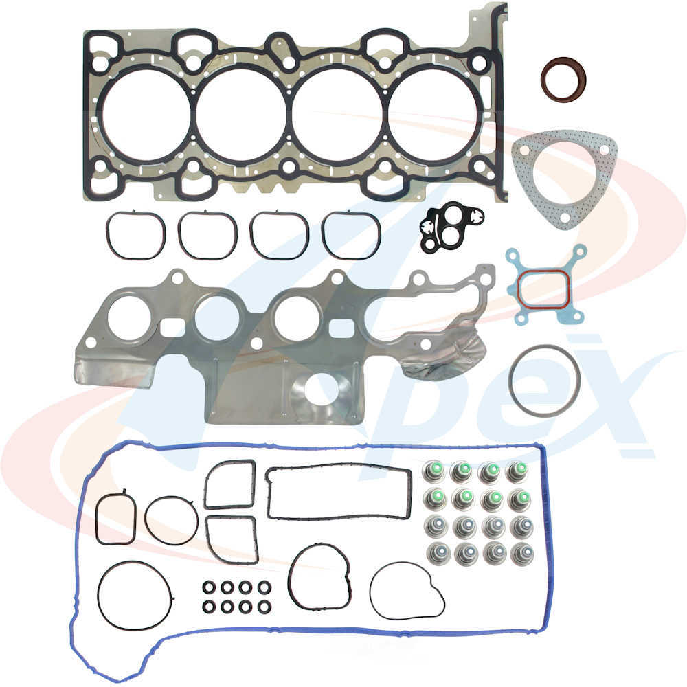 APEX AUTOMOBILE PARTS - Engine Cylinder Head Gasket Set - ABO - ahs11096