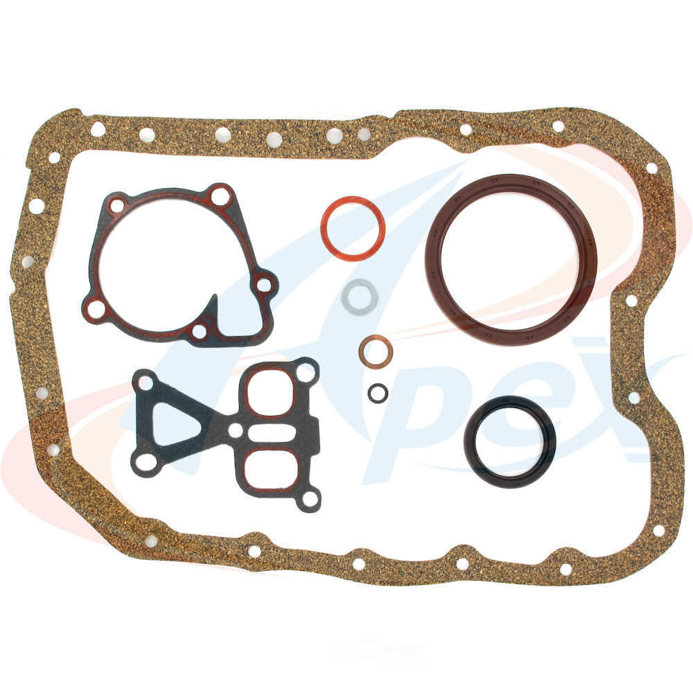 APEX AUTOMOBILE PARTS - Engine Conversion Gasket Set - ABO - acs2092
