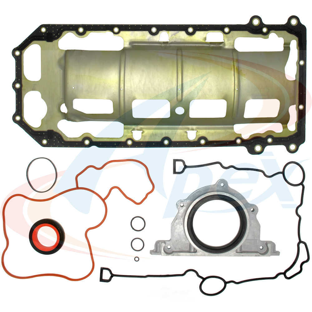 APEX AUTOMOBILE PARTS - Engine Conversion Gasket Set - ABO - acs2094