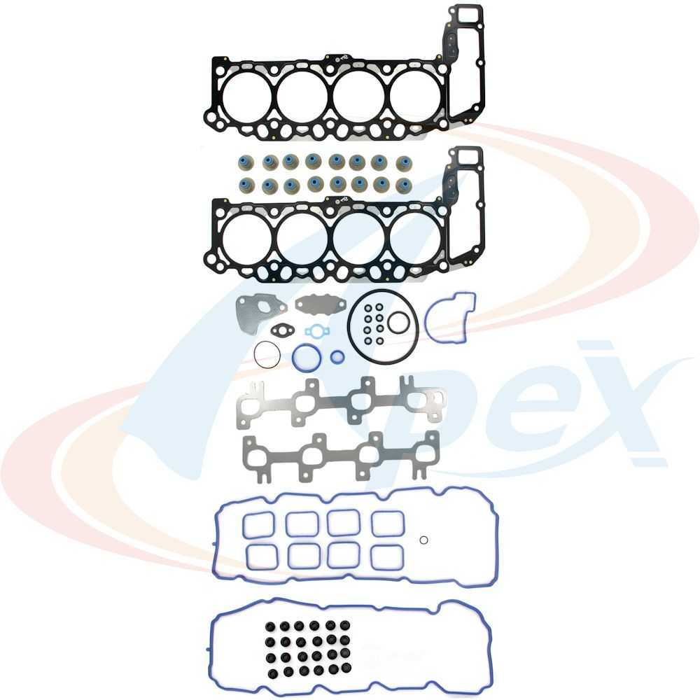 APEX AUTOMOBILE PARTS - Engine Cylinder Head Gasket Set - ABO - ahs2073