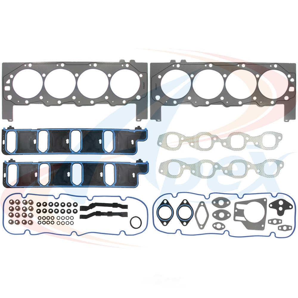 APEX AUTOMOBILE PARTS - Engine Cylinder Head Gasket Set - ABO - ahs3093