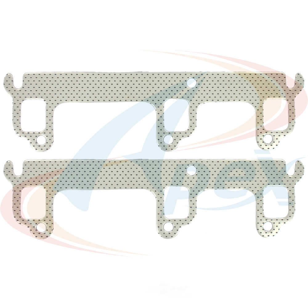 APEX AUTOMOBILE PARTS - Exhaust Manifold Gasket Set - ABO - ams3542