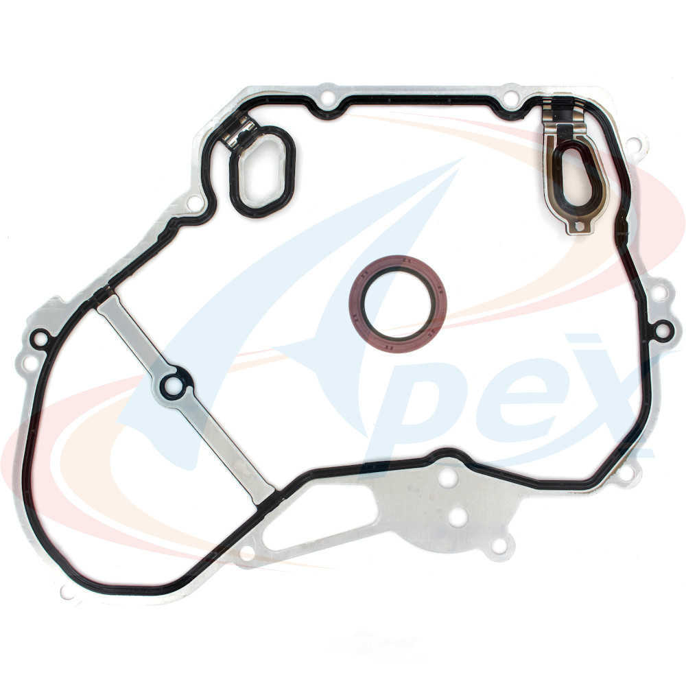 APEX AUTOMOBILE PARTS - Engine Timing Cover Gasket Set - ABO - atc3331