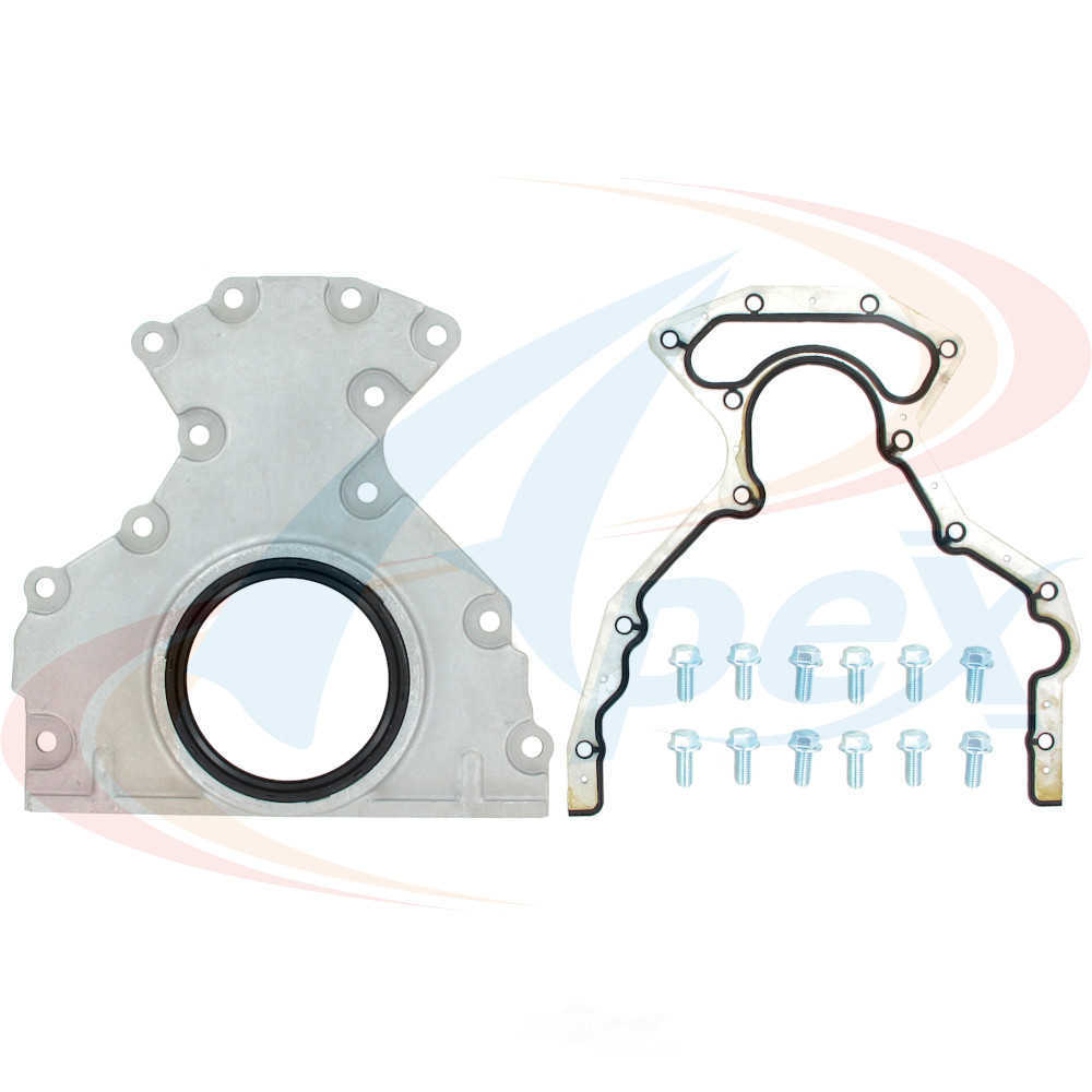 APEX AUTOMOBILE PARTS - Engine Crankshaft Seal Kit - ABO - abs372