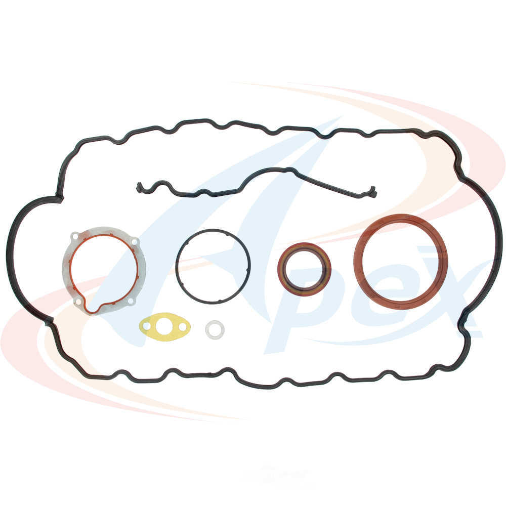 APEX AUTOMOBILE PARTS - Engine Conversion Gasket Set - ABO - acs4050