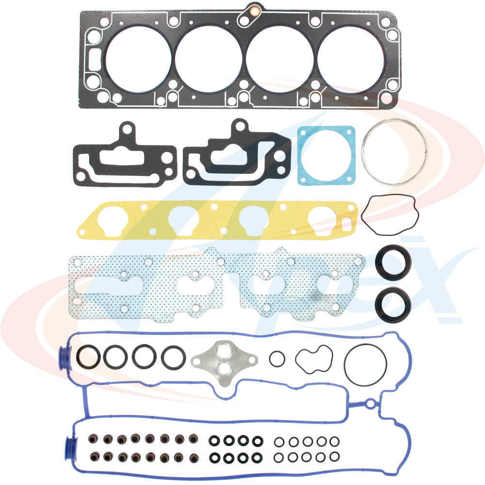 APEX AUTOMOBILE PARTS - Engine Cylinder Head Gasket Set - ABO - ahs3016