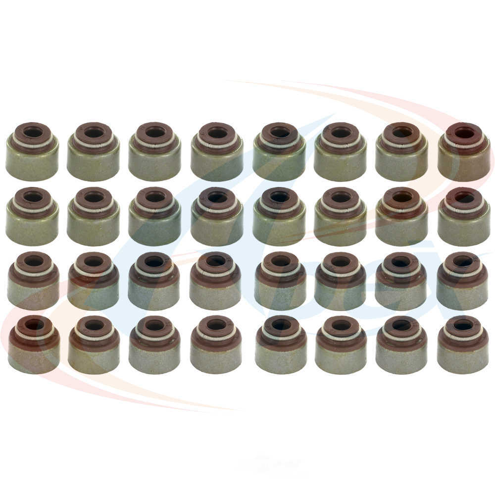 APEX AUTOMOBILE PARTS - Engine Valve Stem Oil Seal Set - ABO - avs8059