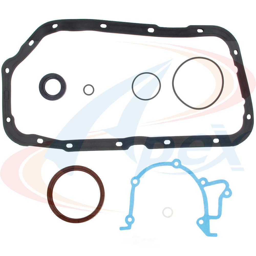 APEX AUTOMOBILE PARTS - Engine Conversion Gasket Set - ABO - acs3044