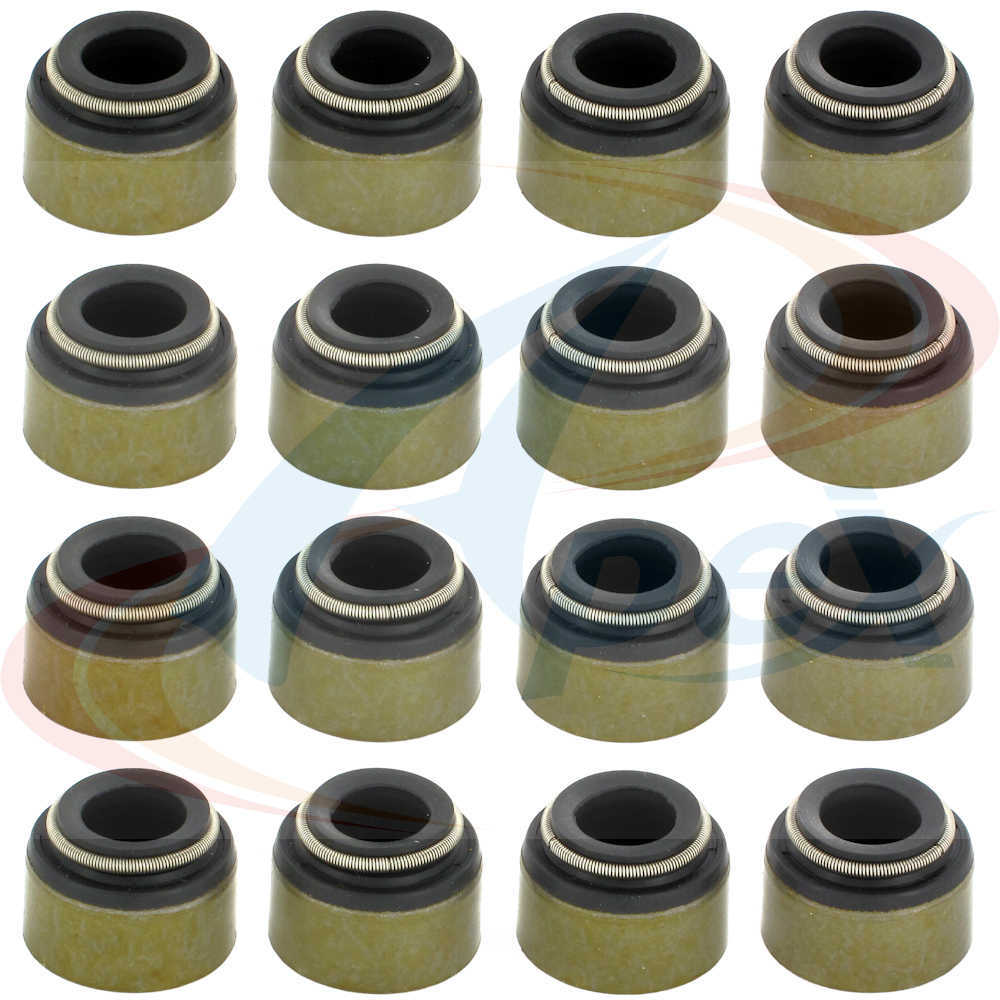 APEX AUTOMOBILE PARTS - Engine Valve Stem Oil Seal Set - ABO - avs3051