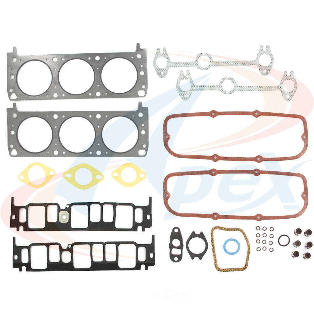 APEX AUTOMOBILE PARTS - Engine Cylinder Head Gasket Set - ABO - ahs15000