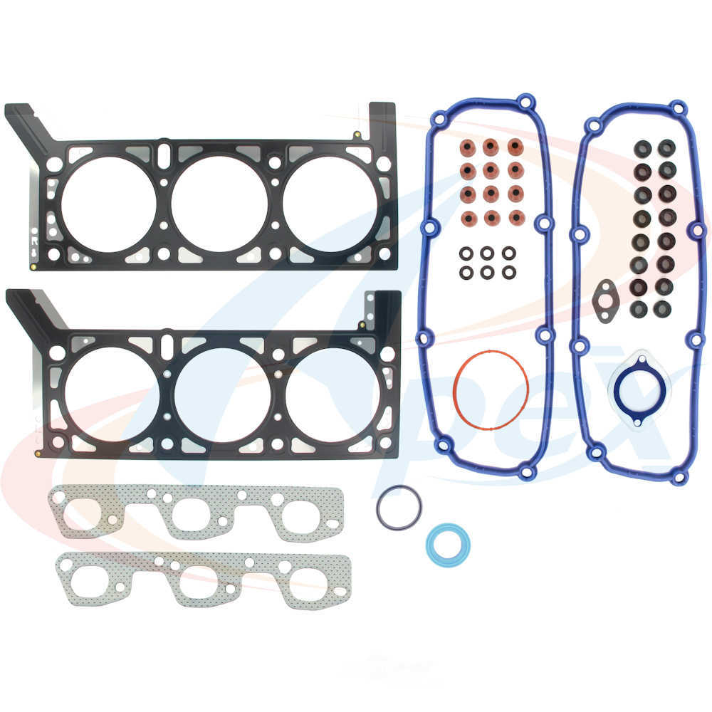 APEX AUTOMOBILE PARTS - Engine Cylinder Head Gasket Set - ABO - ahs2087