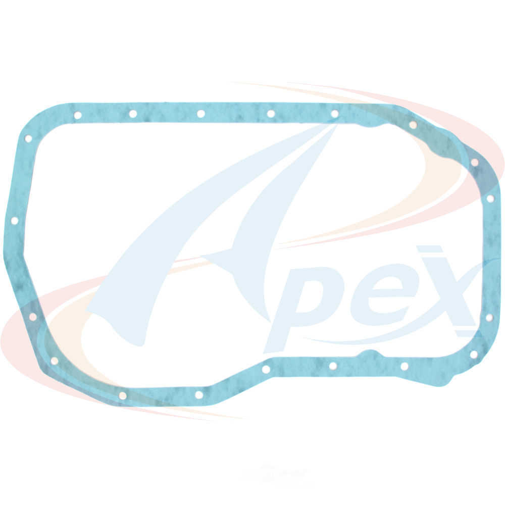 APEX AUTOMOBILE PARTS - Engine Oil Pan Gasket Set - ABO - aop246