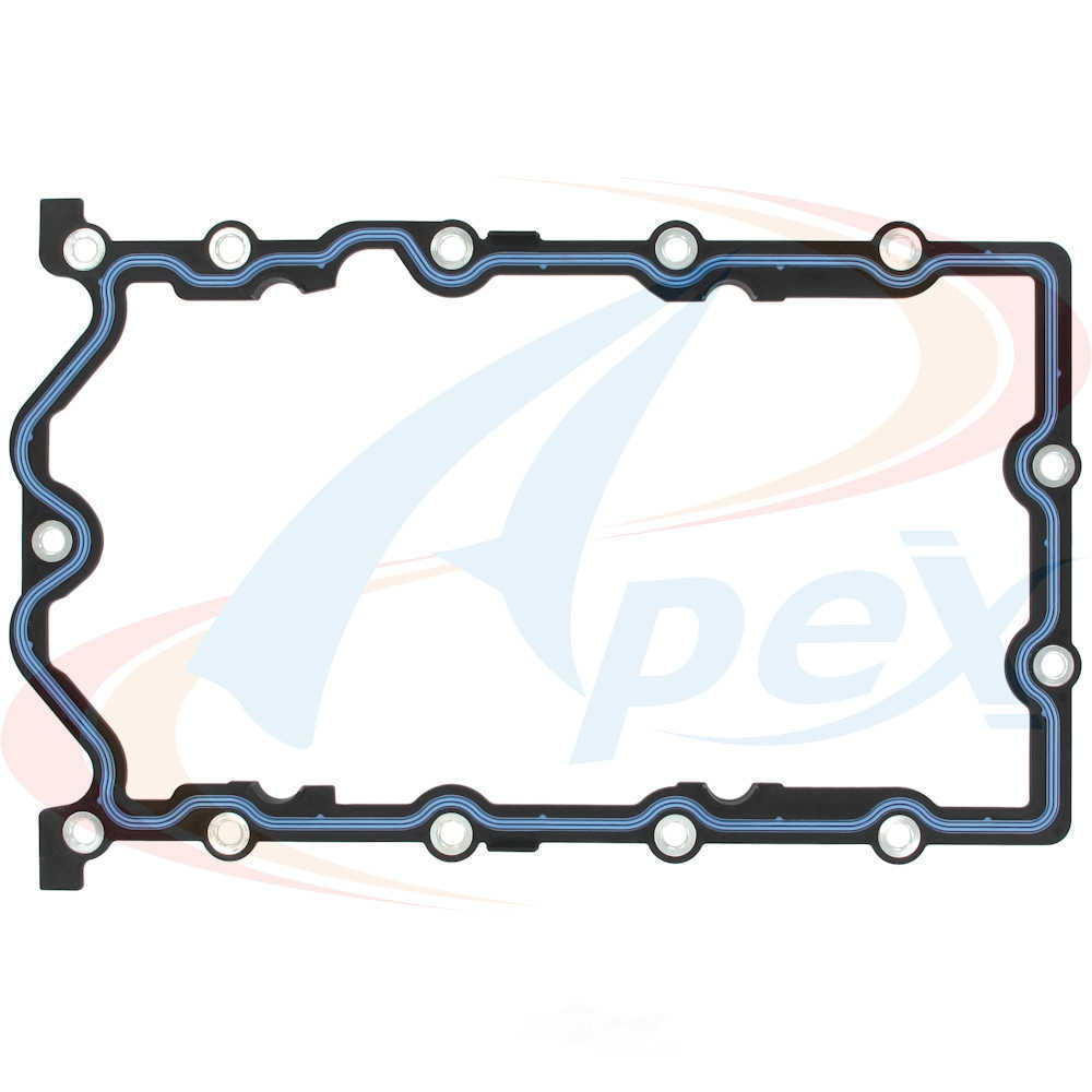 APEX AUTOMOBILE PARTS - Engine Oil Pan Gasket Set - ABO - aop929