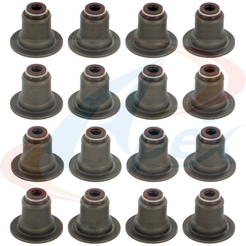 APEX AUTOMOBILE PARTS - Engine Valve Stem Oil Seal Set - ABO - avs9036