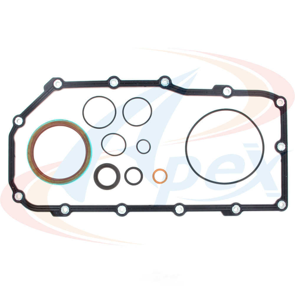 APEX AUTOMOBILE PARTS - Engine Conversion Gasket Set - ABO - acs11003