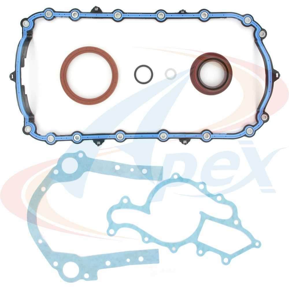 APEX AUTOMOBILE PARTS - Engine Conversion Gasket Set - ABO - acs4134