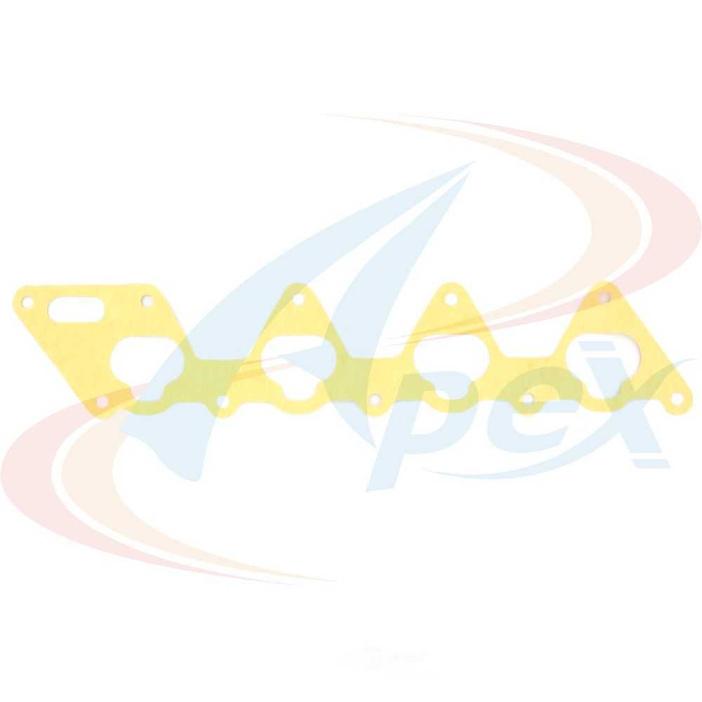 APEX AUTOMOBILE PARTS - Engine Intake Manifold Gasket Set - ABO - ams2170