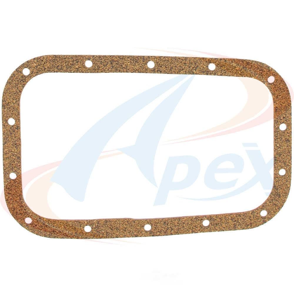 APEX AUTOMOBILE PARTS - Engine Oil Pan Gasket Set - ABO - aop1327