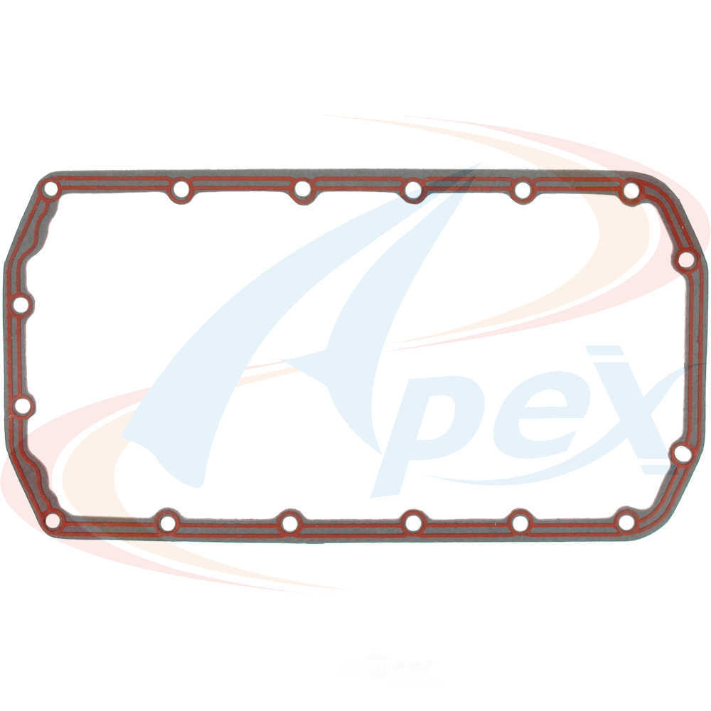 APEX AUTOMOBILE PARTS - Engine Oil Pan Gasket Set - ABO - aop936