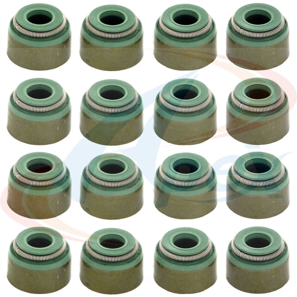 APEX AUTOMOBILE PARTS - Engine Valve Stem Oil Seal Set - ABO - avs6026