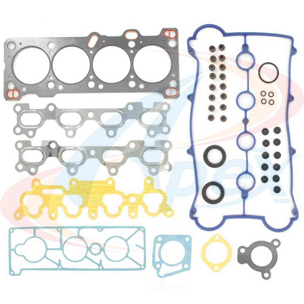 APEX AUTOMOBILE PARTS - Engine Cylinder Head Gasket Set - ABO - ahs4026