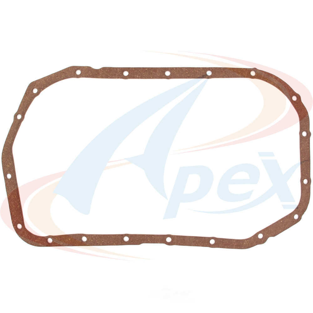 APEX AUTOMOBILE PARTS - Engine Oil Pan Gasket Set - ABO - aop205