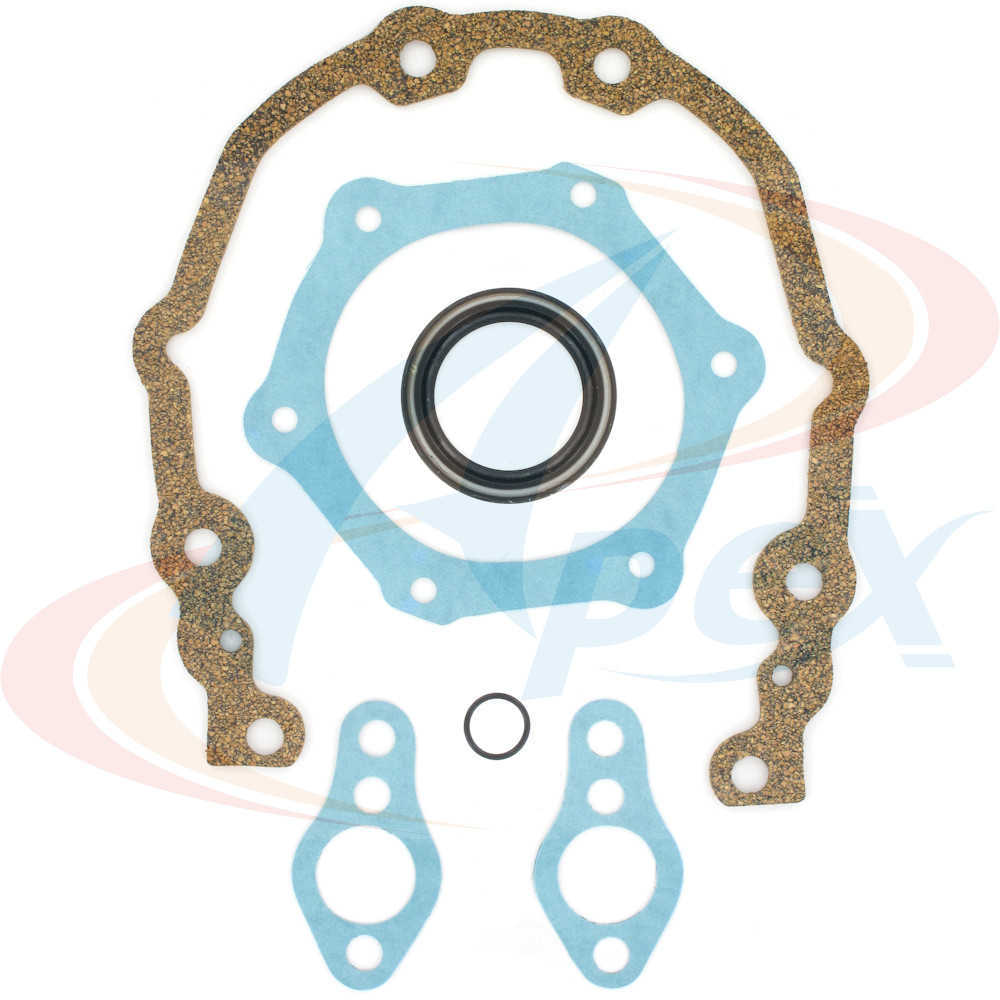 APEX AUTOMOBILE PARTS - Engine Timing Cover Gasket Set - ABO - atc3310