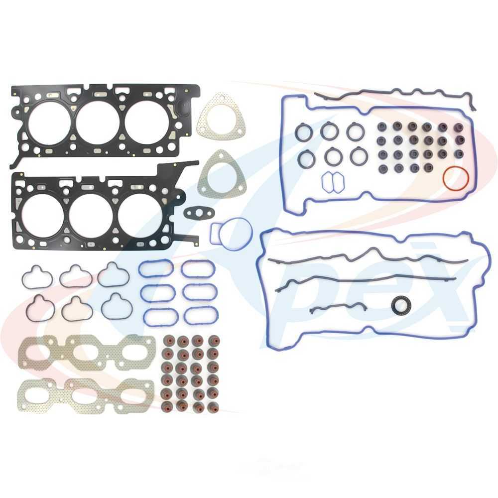 APEX AUTOMOBILE PARTS - Engine Cylinder Head Gasket Set - ABO - ahs4190