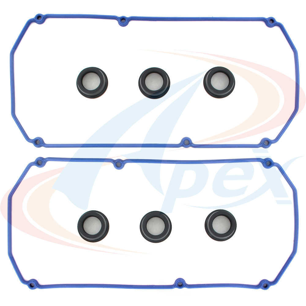 APEX AUTOMOBILE PARTS - Engine Valve Cover Gasket Set - ABO - avc262s