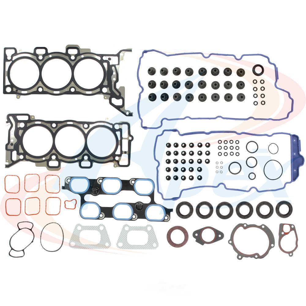 APEX AUTOMOBILE PARTS - Engine Cylinder Head Gasket Set - ABO - ahs13054