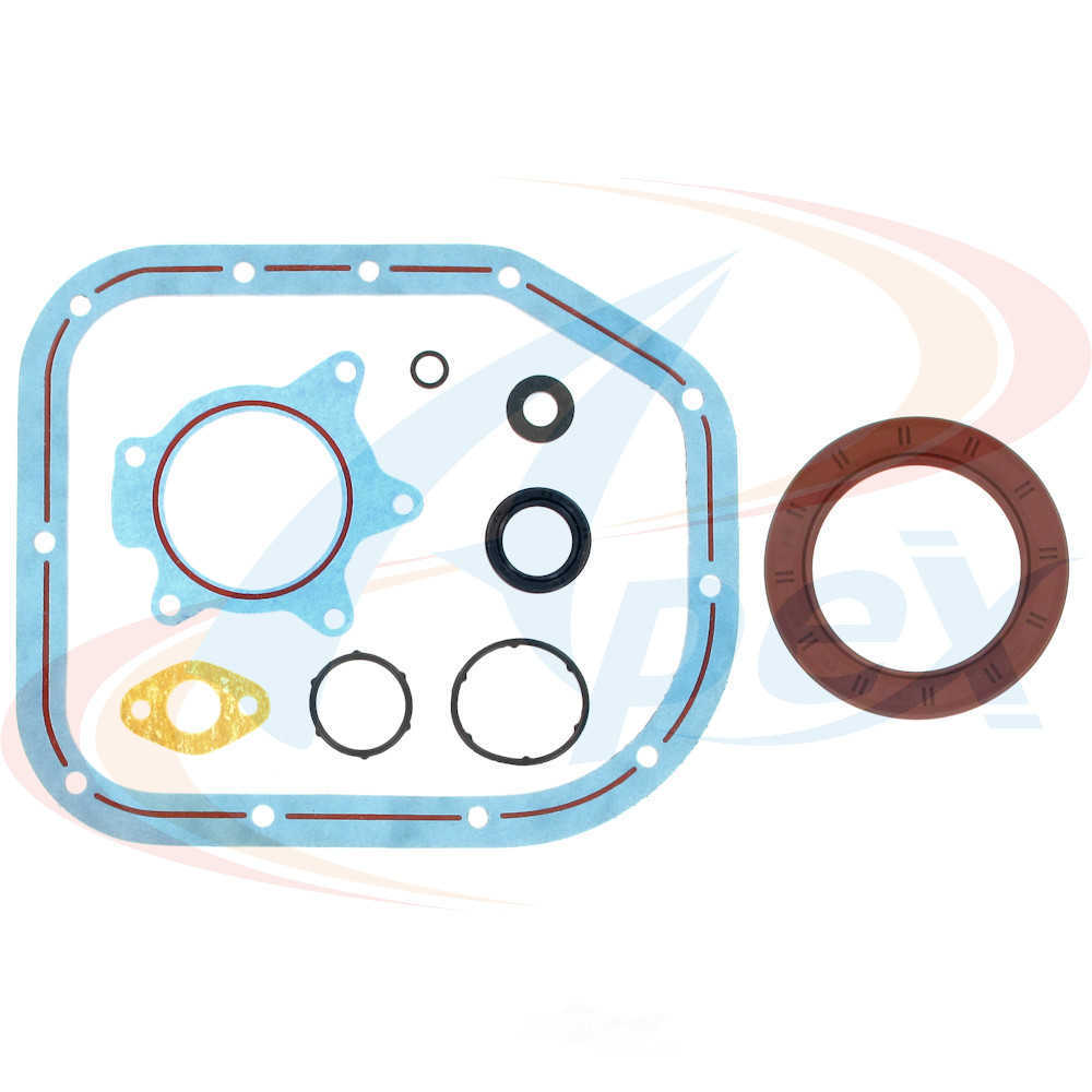 APEX AUTOMOBILE PARTS - Engine Conversion Gasket Set - ABO - acs8056