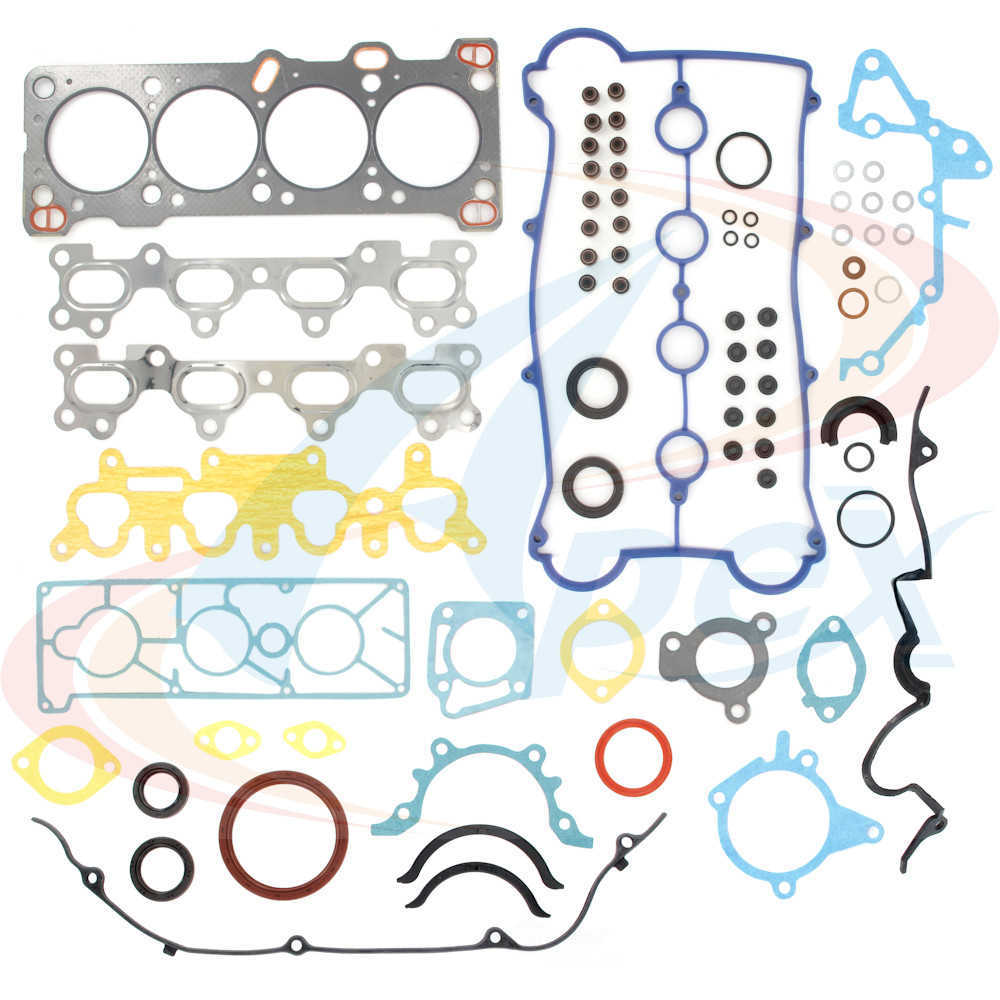 APEX AUTOMOBILE PARTS - Engine Gasket Set - ABO - afs4026