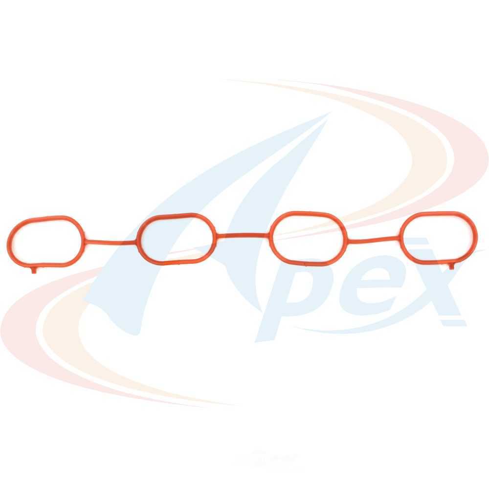 APEX AUTOMOBILE PARTS - Engine Intake Manifold Gasket Set - ABO - ams8750