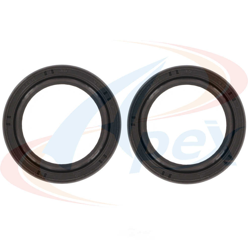 APEX AUTOMOBILE PARTS - Engine Camshaft Seal - ABO - atc11900