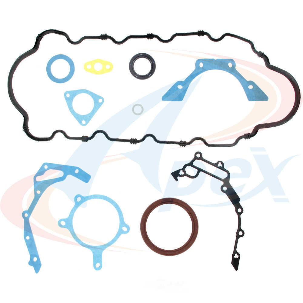 APEX AUTOMOBILE PARTS - Engine Conversion Gasket Set - ABO - acs4033