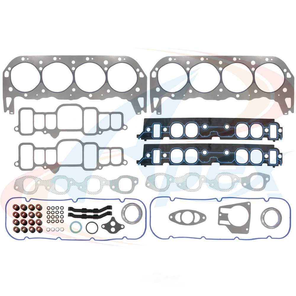 APEX AUTOMOBILE PARTS - Engine Cylinder Head Gasket Set - ABO - ahs3081