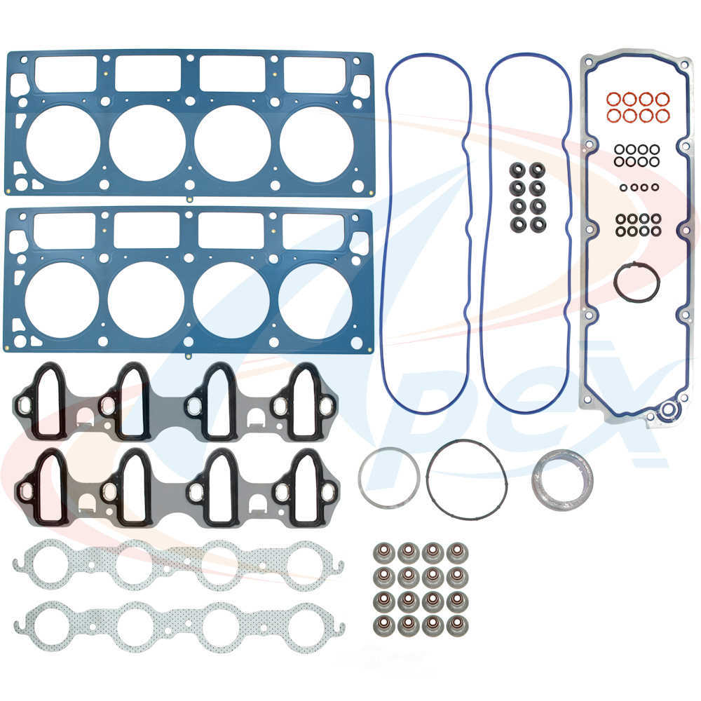 APEX AUTOMOBILE PARTS - Engine Cylinder Head Gasket Set - ABO - ahs3137