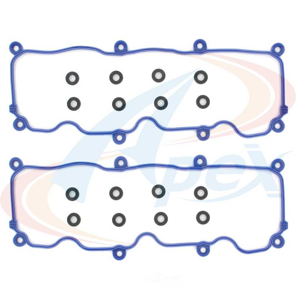 APEX AUTOMOBILE PARTS - Engine Valve Cover Gasket Set - ABO - avc425s