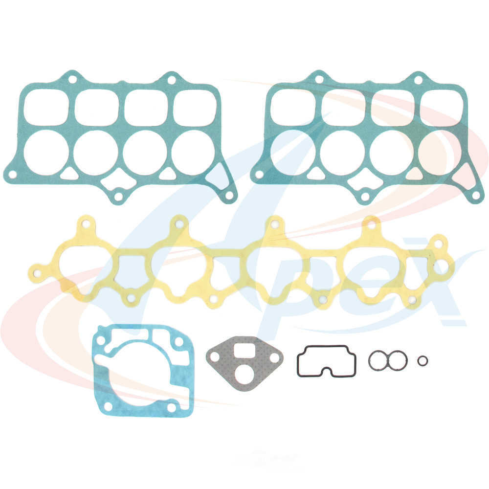 APEX AUTOMOBILE PARTS - Engine Intake Manifold Gasket Set - ABO - ams1380