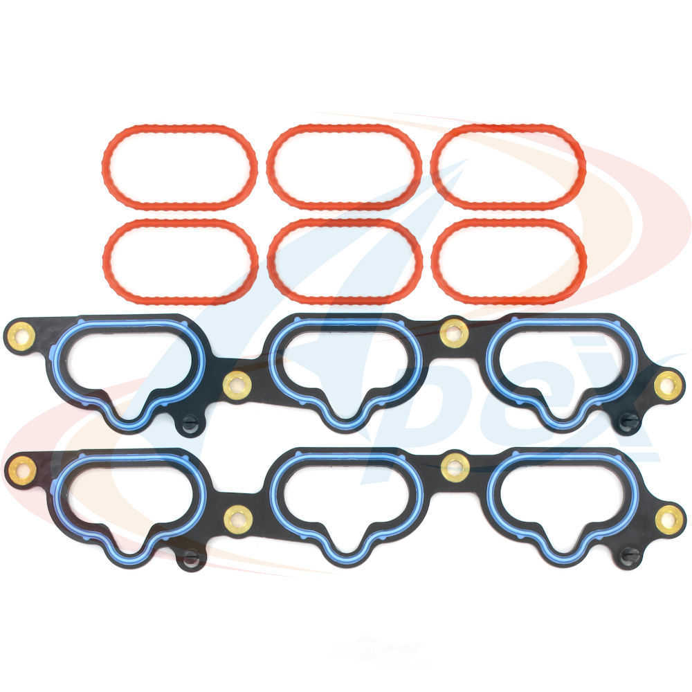 APEX AUTOMOBILE PARTS - Engine Intake Manifold Gasket Set - ABO - ams4834